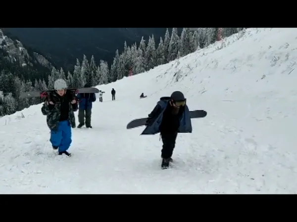 Ce n-a văzut de mult Braşovul: Sezon de schi deschis în 30 noiembrie!