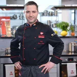 Chef Liviu Preda vrea să deschidă un centru de excelenţă în HoReCa, la Braşov