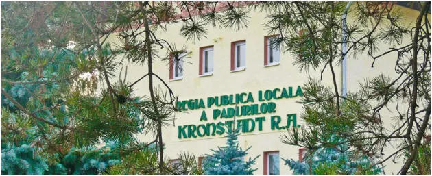 Regia Pădurilor Kronstadt a alocat 86.000 de euro pentru 4 maşini de teren 