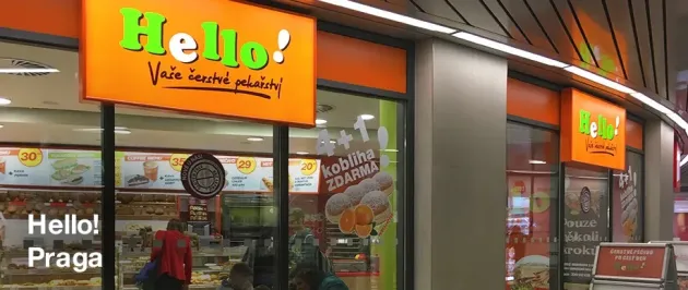 Brandul franţuzesc de patiserie Hello! îşi începe de la Braşov expansiunea în România