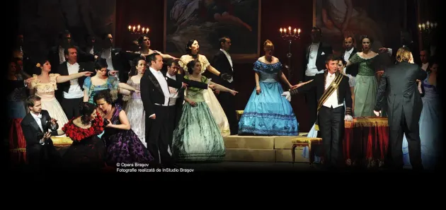 „Coppelia”, din nou la Opera Braşov
