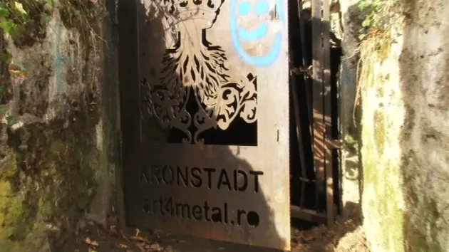 Catacombele de După Ziduri, pregătite pentru „scenarii” cu Dracula?