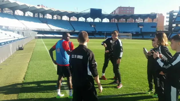 Puştii de la Celta Braşov, alături de starurile galicienilor