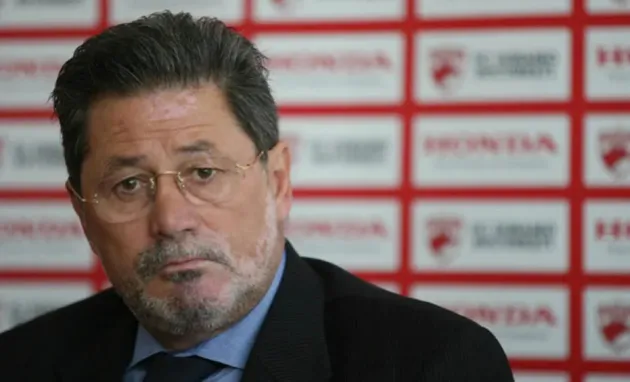 Dinu şi Contra, relaţii glaciale de aproape 20 de ani