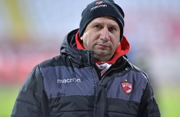Miriuţă a luat măsuri drastice după ultimele întâmplări de la Dinamo