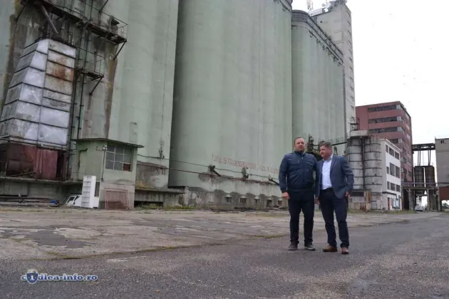 Proprietar nou la fosta Fabrică de Nutreţuri Combinate (FNC) Codlea