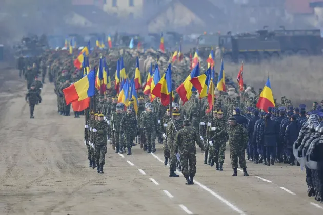 Centrul Militar Zonal Braşov face înscrieri pentru şcolile militare din ţară