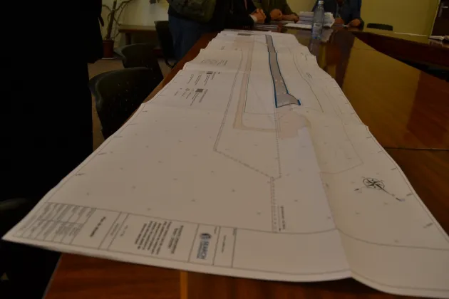 Calculele pentru Aeroportul Braşovului vor fi gata până pe 10 decembrie