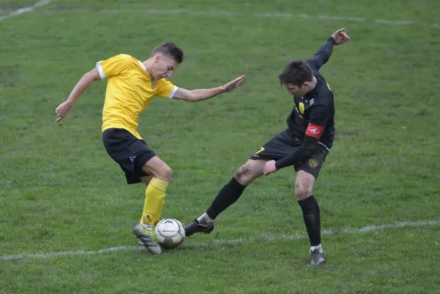 Antrenament pentru derby-ul din ultima etapă