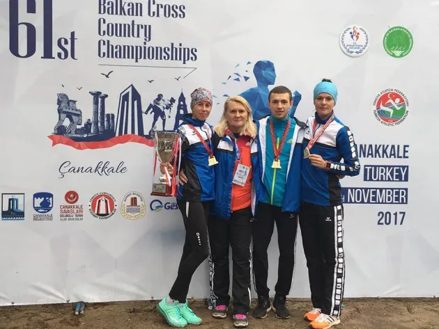 Sezon de toamnă extraordinar pentru atletul braşovean Marian Nicolae Coman
