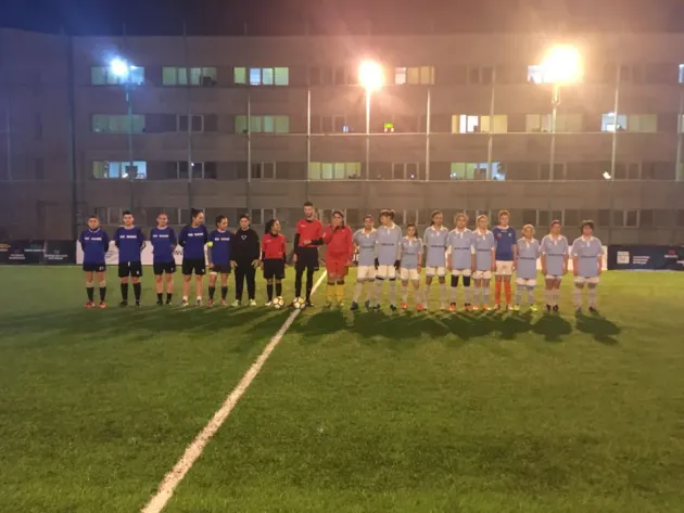 Fotbal cu şi din suflet