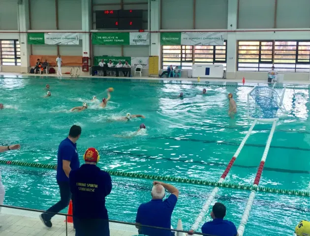 Poloiştii seniori ai Coronei şi-au mai trecut în cont două victorii