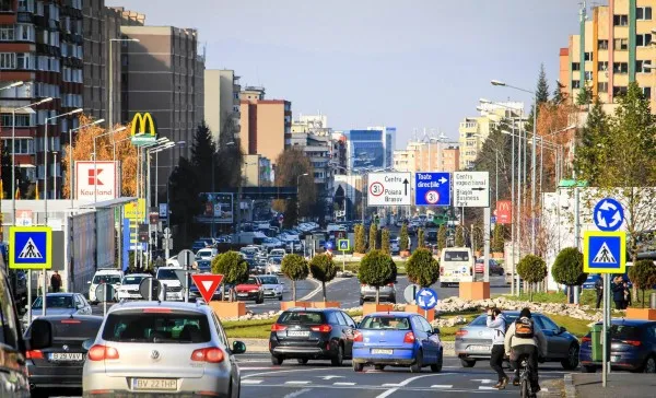 Proiecţie INS: Braşovul pierde 100.000 de oameni până în 2060