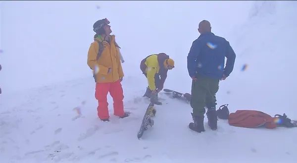 Schiorii au făcut „botezul pârtiilor” din Poiana Braşov