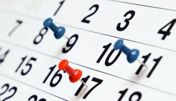 S-au numărat deja minivacanţele din 2018