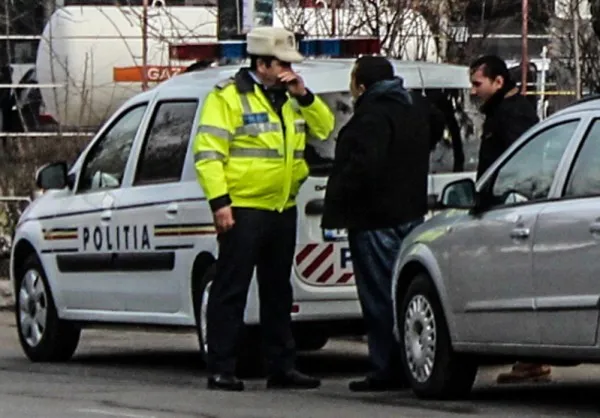 Globalizarea infracţiunilor la volan