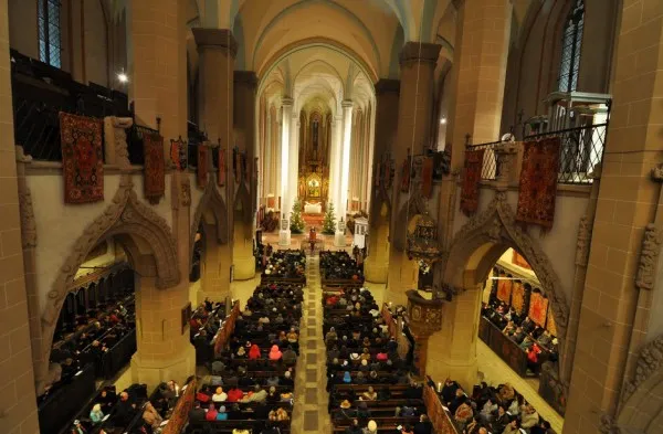 Invitați la o „rugăciune pentru 2018”, în Biserica Neagră, la cumpăna dintre ani