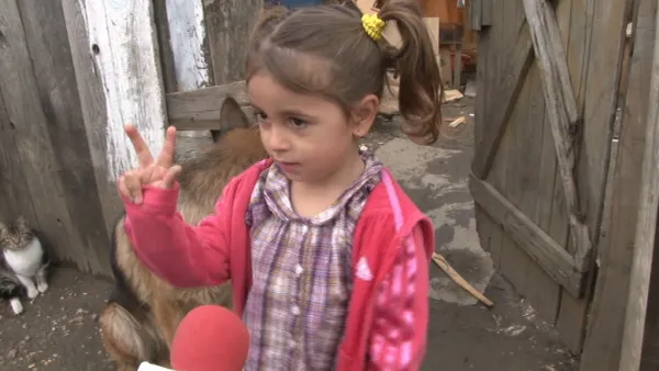 Copii care au făcut copii fericiţi