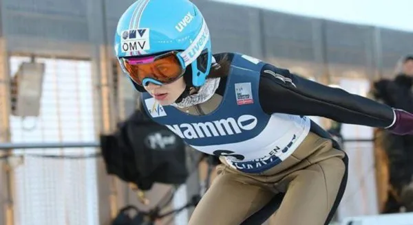 Dana Haralambie, debut bun de sezon în Cupa Mondială