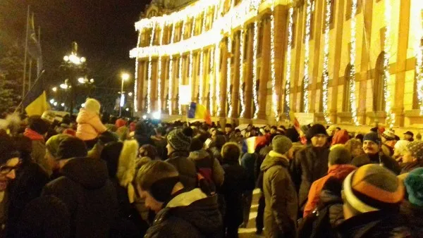 „De sărbători, fără infractori”, noul slogan „de duminică” la Brașov