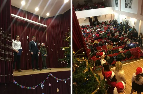 „Gala râşnovenilor talentaţi”, eveniment dedicat micuţului Ştefan 