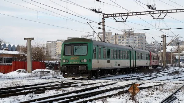 Braşovenii de la Regiotrans operează sub un nou brand - Regio Călători