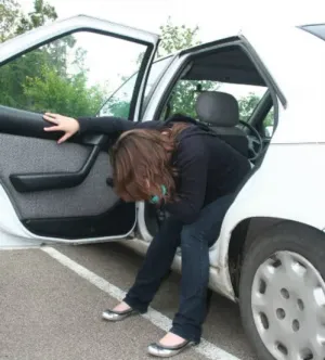 De ce avem rău de maşină, o nouă explicaţie
