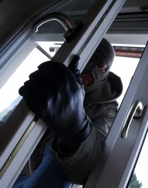 Doi codleni, prinși după ce au spart un imobil