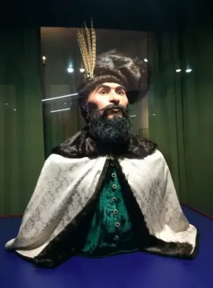 Aşa ar fi arătat în realitate Mihai Viteazul