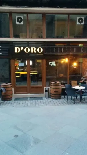 Un lanţ de cafenele originar din Italia vrea să pătrundă pe piaţa Braşovului