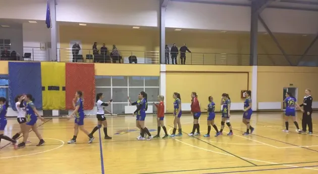 Victorie în deplasare, la final de tur în Divizia A