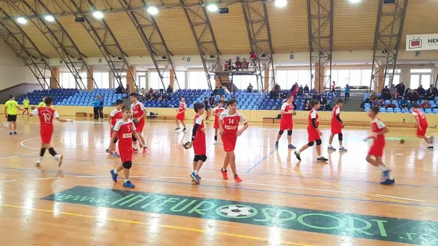 Se pregătesc pentru Campionatul Naţional