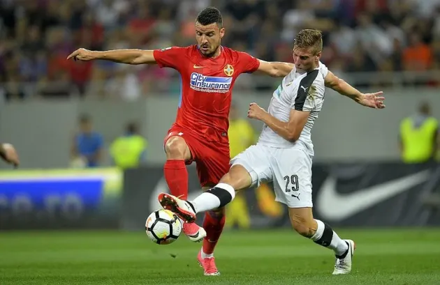 Tragere la sorţi păguboasă pentru FCSB