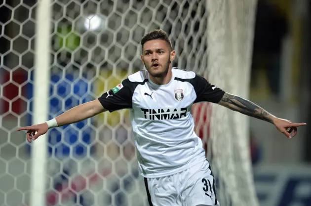 Ioniţă de la Astra, între Craiova şi CFR
