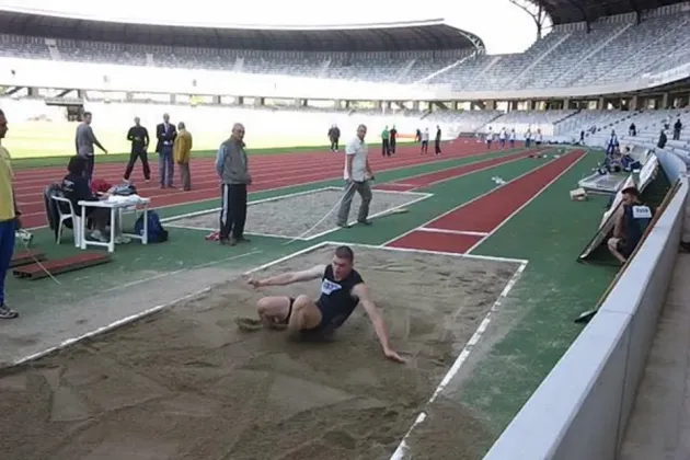 Atletismul renaşte la Făgăraş, printr-un proiect AJA Braşov