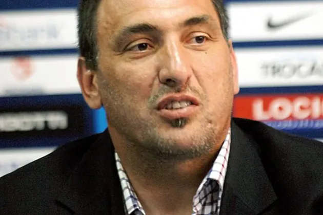 Stângaciu îl vede pe Niţă, portar titular la FCSB