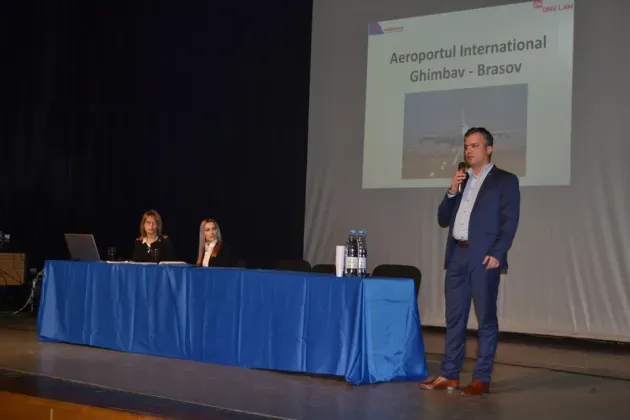 Aeroportul, finalizat de Consiliul Judeţean Braşov cu forţe proprii?