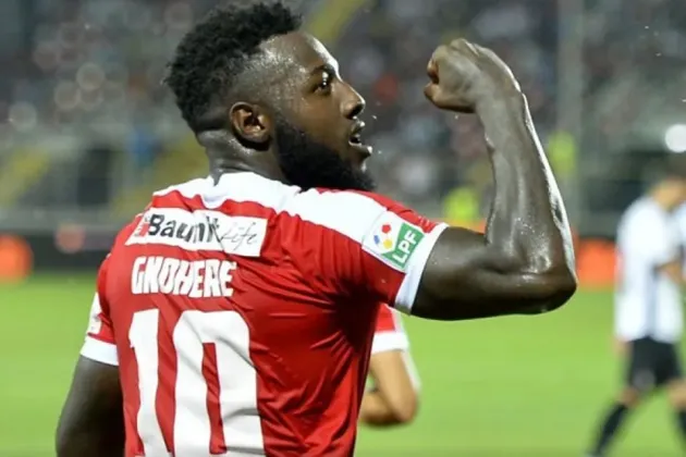 Lazio se teme de Harlem Gnohere
