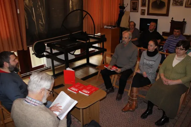 Se lansează un nou număr al revistei „Ţara Bârsei”