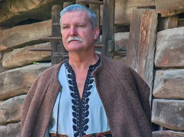 Colinde cu Ioan Bocşa, la Operă