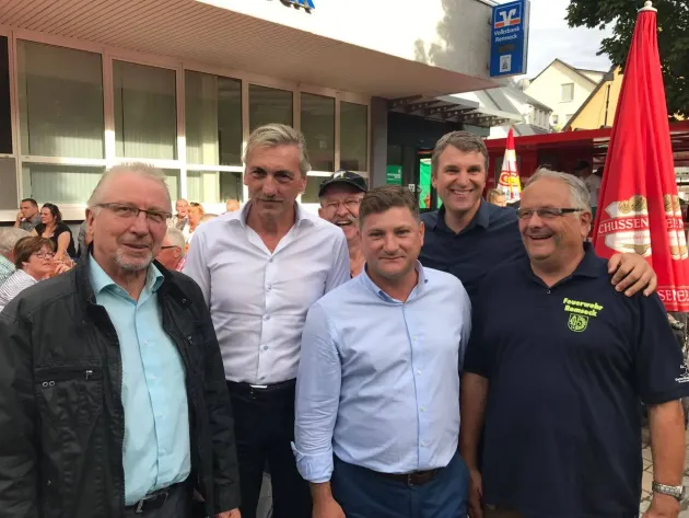 Municipiul Codlea se va înfrăţi cu oraşul german Remseck am Neckar 