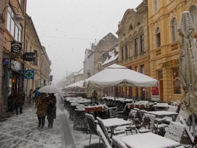 Cum va fi vremea de Crăciun şi de Revelion