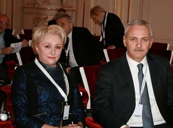 Al 3-lea posibil premier: Viorica Dăncilă