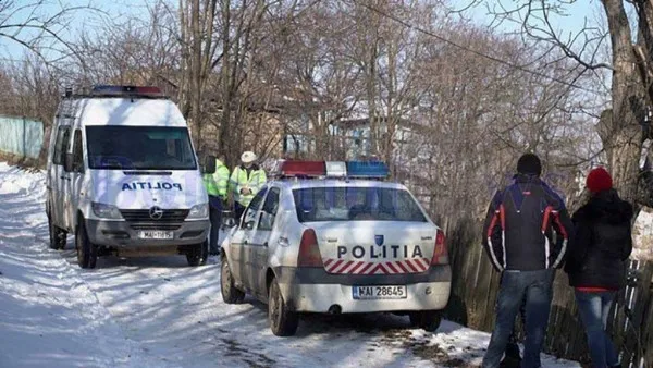 Şi-a îngropat de viu strănepotul abia născut!