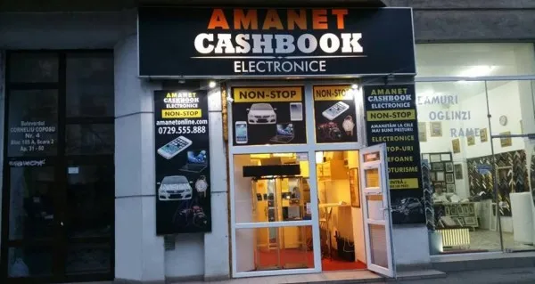 O reţea de amanet vrea să se extindă la Braşov în franciză 