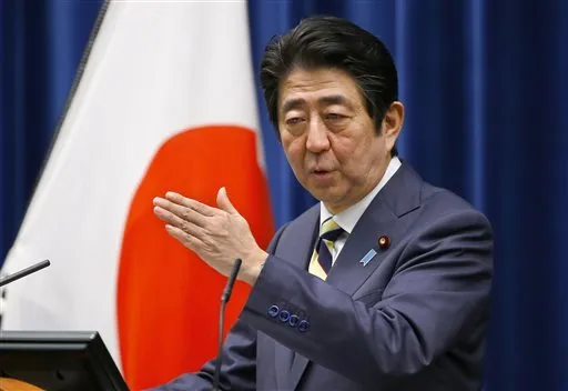 Premierul Japoniei în vizită oficială în România