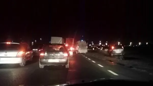A murit lovit de o mașină, în apropiere de Ghimbav