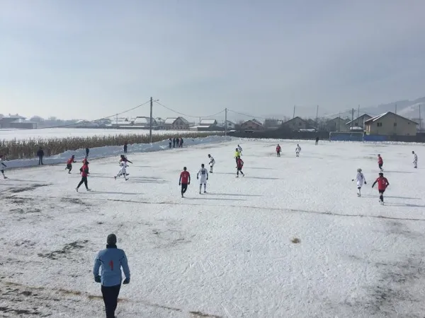 
Primele amicale pentru AFC Hărman şi Olimpic Cetate Râşnov