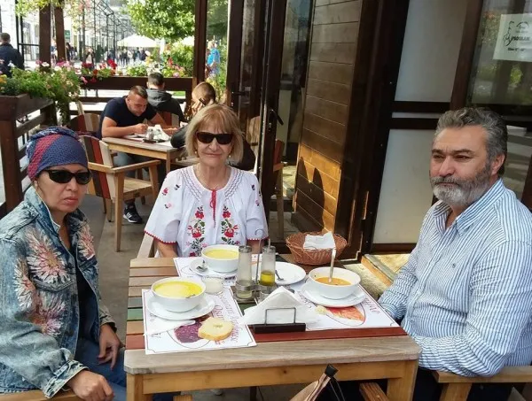 Telenovela „Carmen”, femeia internată de prieteni la Psihiatrie, aproape de final