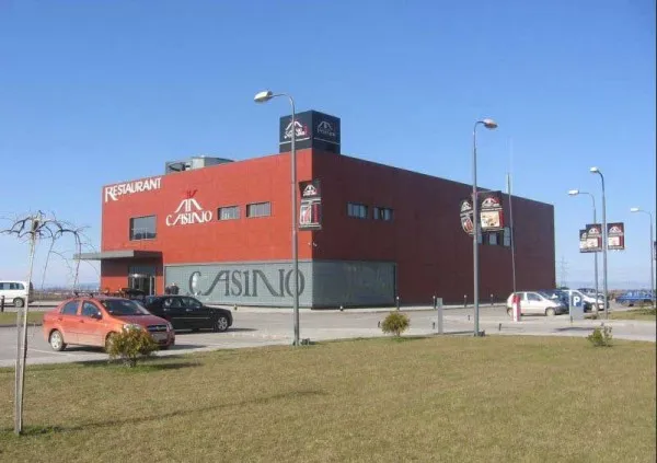 Clădirea Casino Vesuvius se va transforma în centru de evenimente